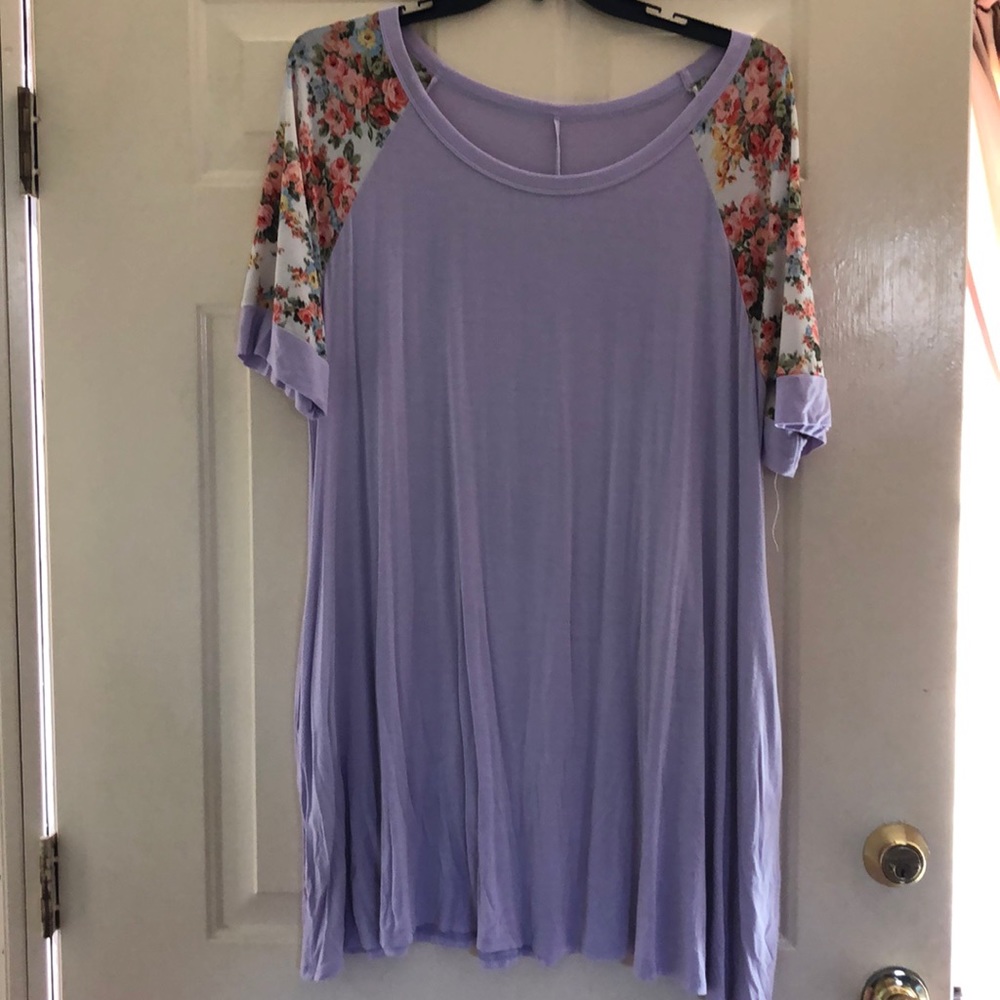 Boutique tunic 3XL